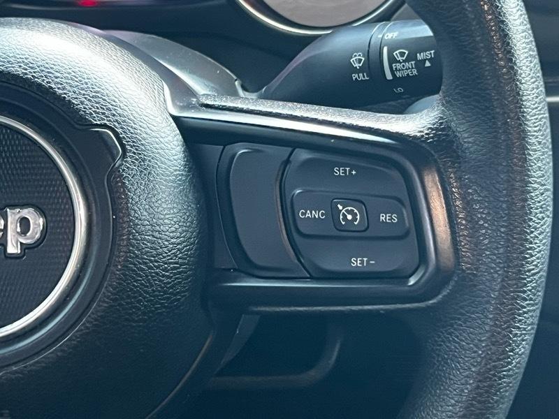 Jeep Gladiator Sport 2022
