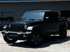 2022 Jeep Gladiator 