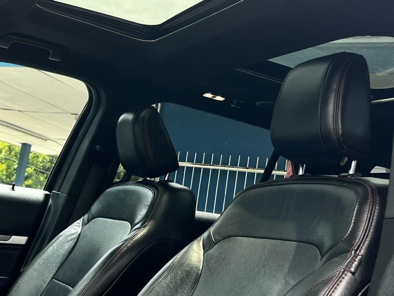 Ford Explorer Sport 4WD 2018