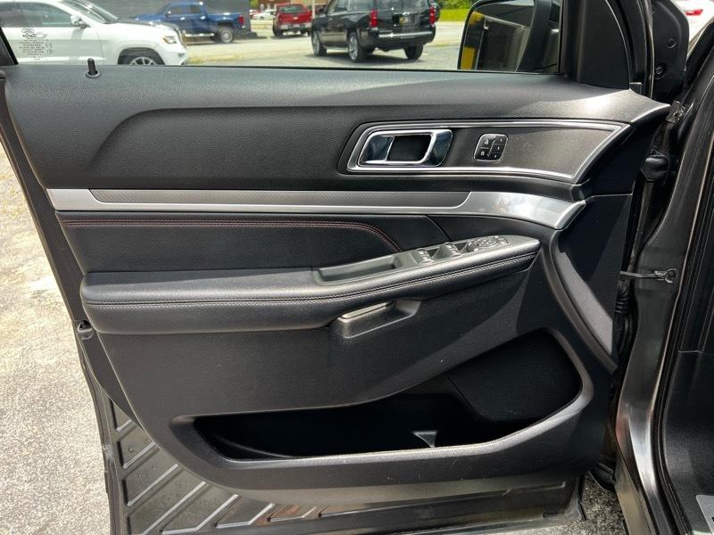 Ford Explorer Sport 4WD 2018