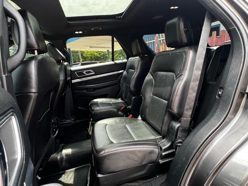 Ford Explorer Sport 4WD 2018