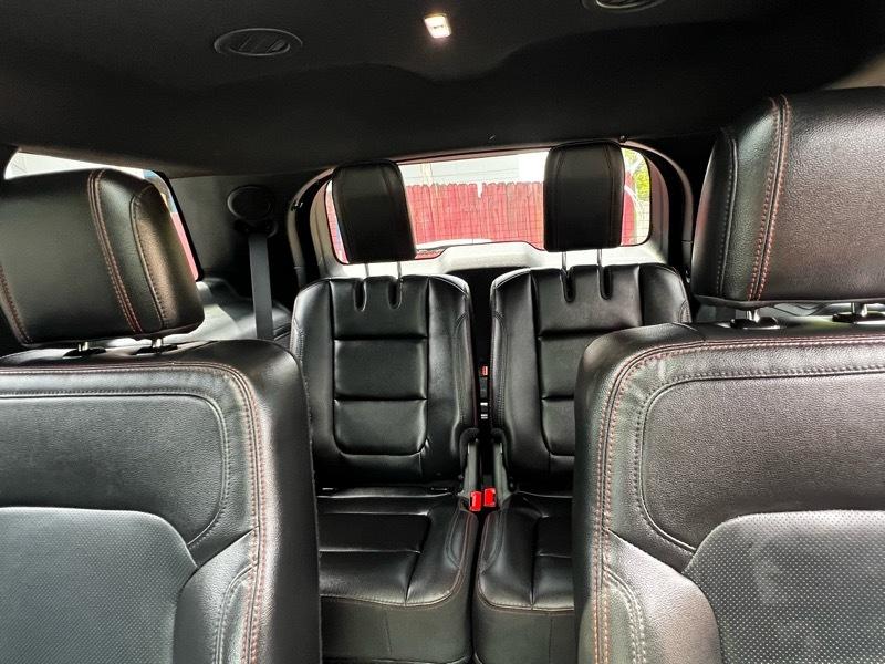 Ford Explorer Sport 4WD 2018