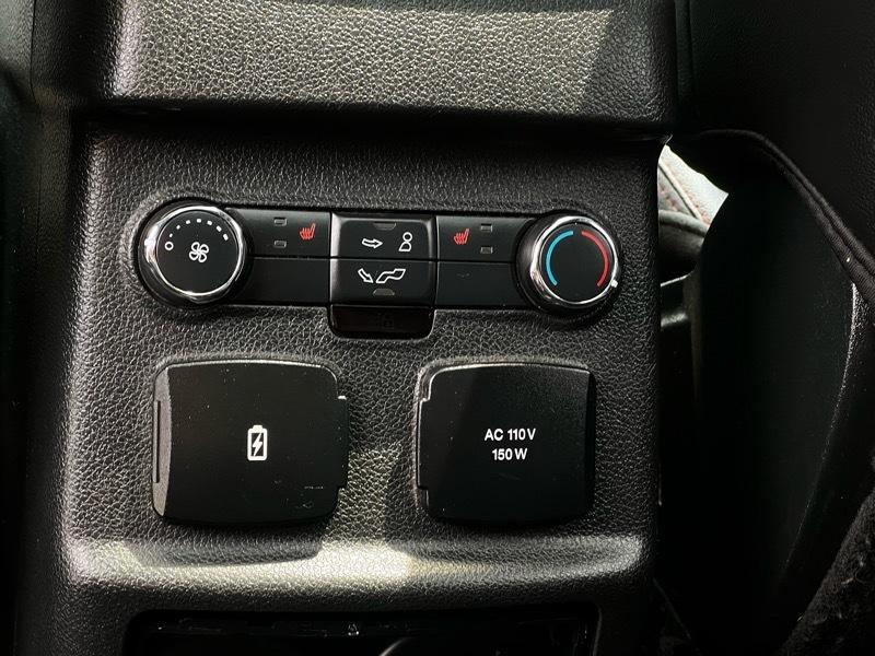 Ford Explorer Sport 4WD 2018