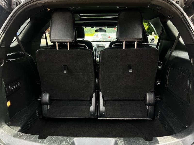 Ford Explorer Sport 4WD 2018
