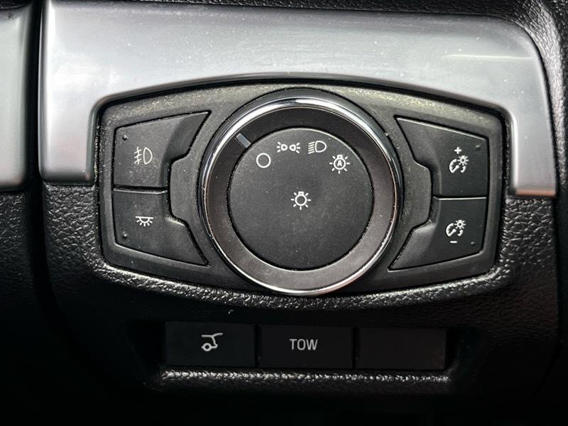 Ford Explorer Sport 4WD 2018