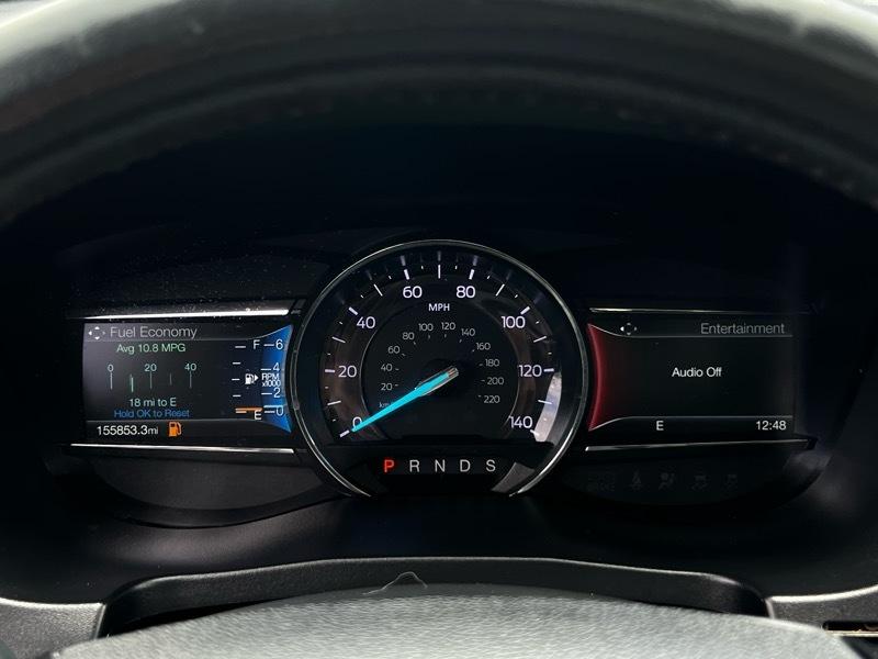 Ford Explorer Sport 4WD 2018