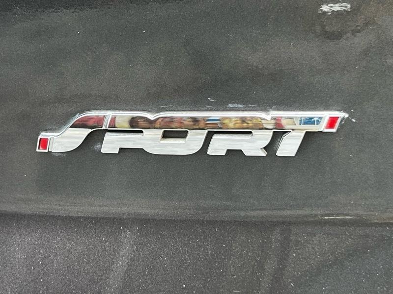 Ford Explorer Sport 4WD 2018