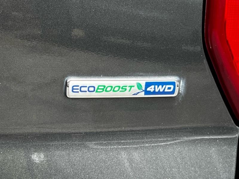 Ford Explorer Sport 4WD 2018