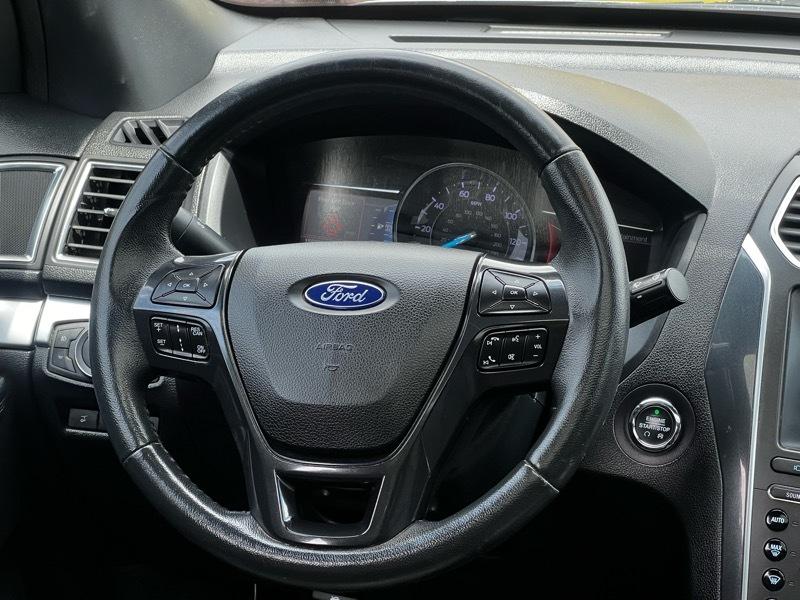 Ford Explorer Sport 4WD 2018