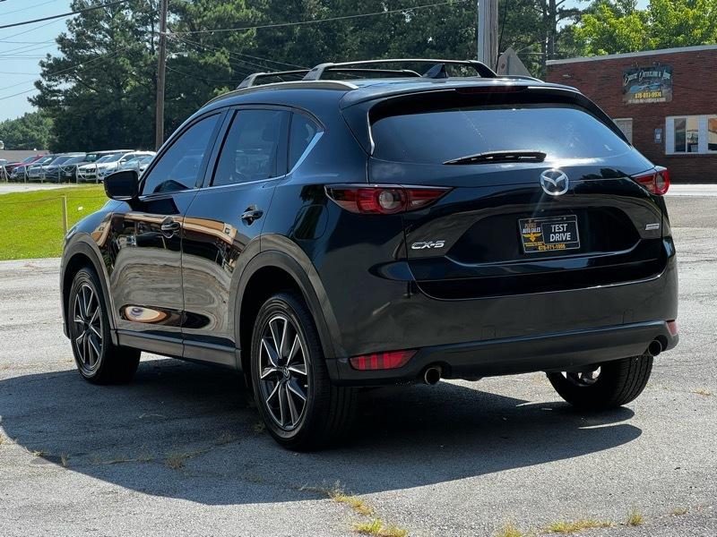Mazda CX-5 Grand Touring 2017