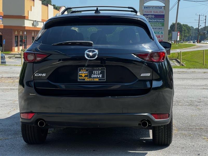 Mazda CX-5 Grand Touring 2017
