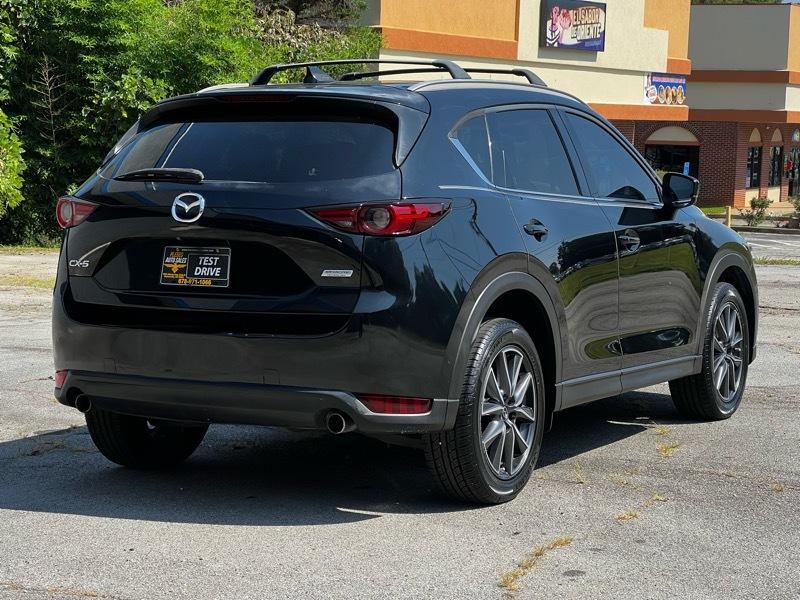 Mazda CX-5 Grand Touring 2017