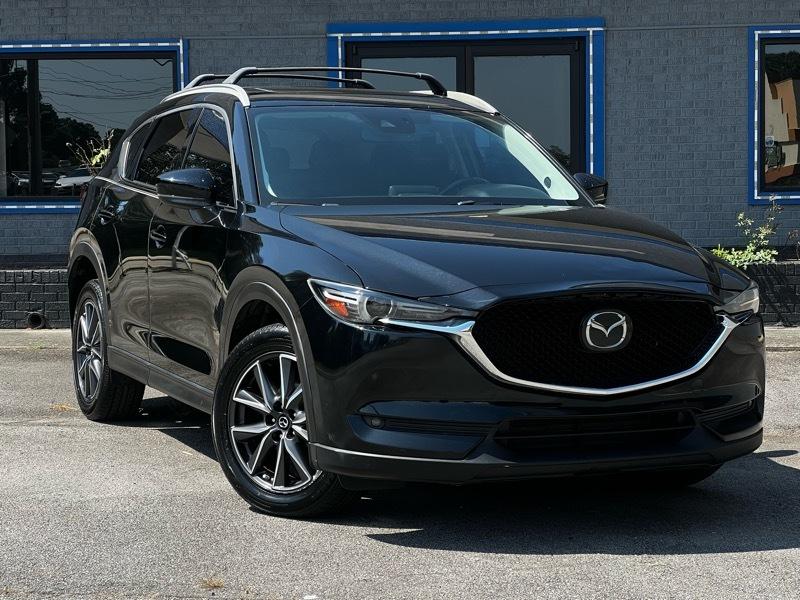 Mazda CX-5 Grand Touring 2017