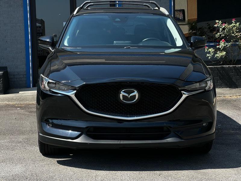 Mazda CX-5 Grand Touring 2017
