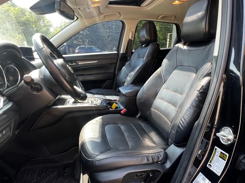 Mazda CX-5 Grand Touring 2017