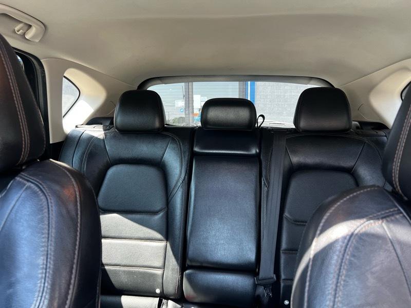 Mazda CX-5 Grand Touring 2017