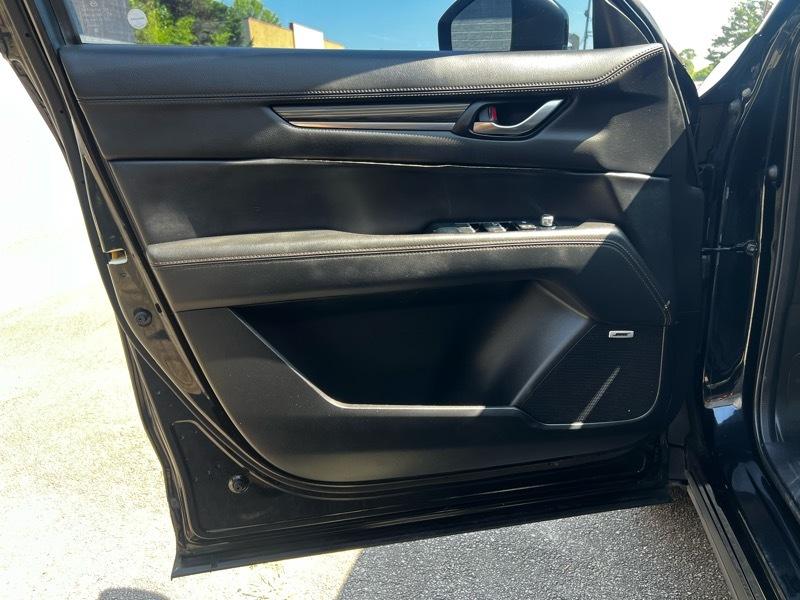 Mazda CX-5 Grand Touring 2017