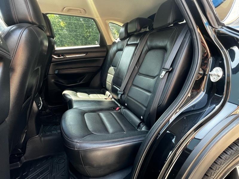 Mazda CX-5 Grand Touring 2017
