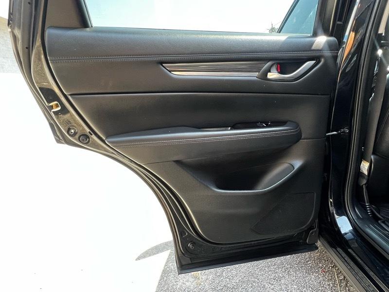 Mazda CX-5 Grand Touring 2017