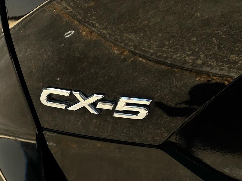 Mazda CX-5 Grand Touring 2017