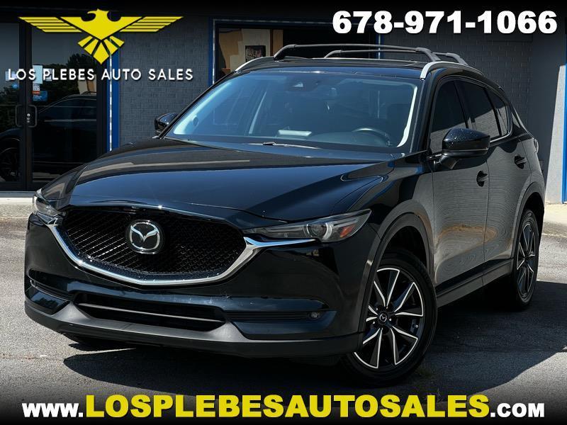2017 Mazda CX-5 Grand Touring