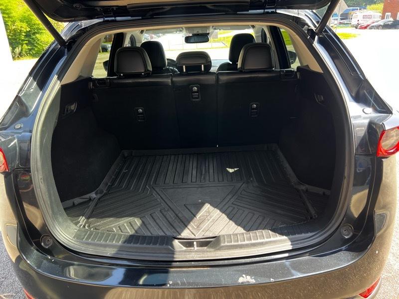 Mazda CX-5 Grand Touring 2017