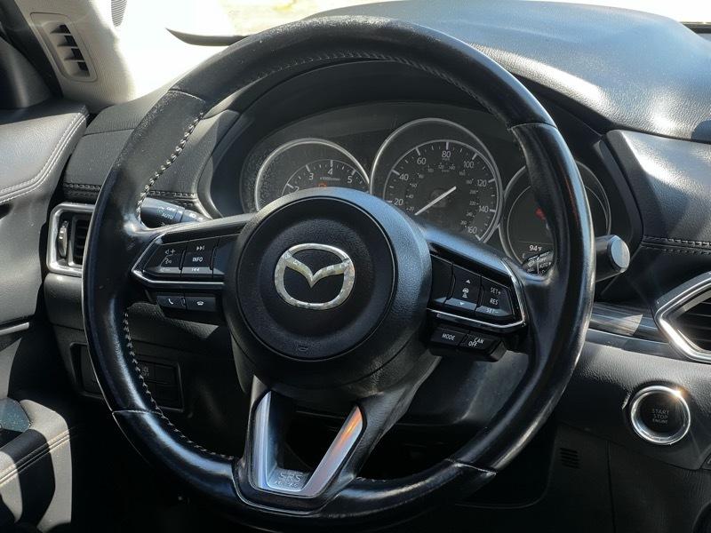 Mazda CX-5 Grand Touring 2017