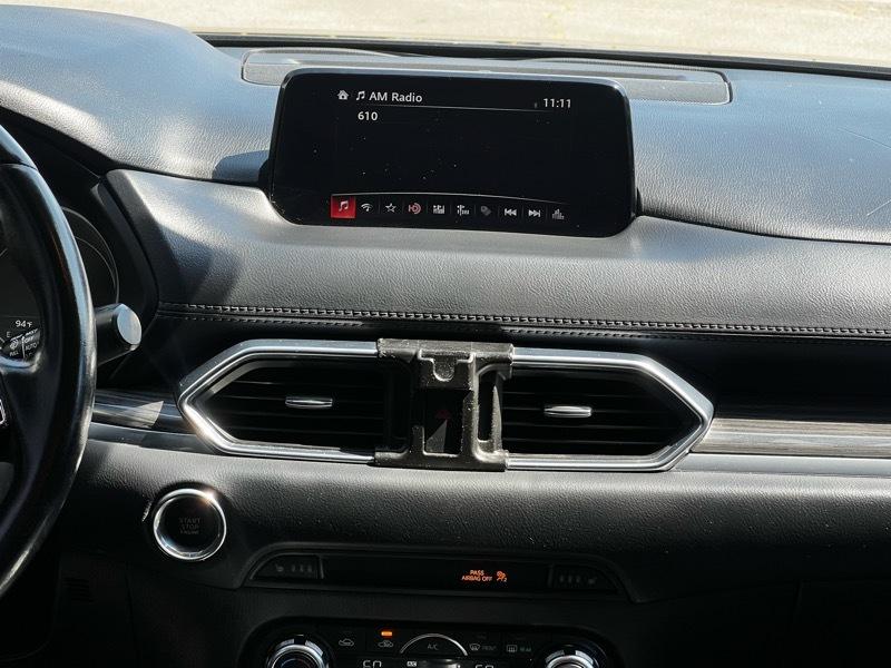 Mazda CX-5 Grand Touring 2017