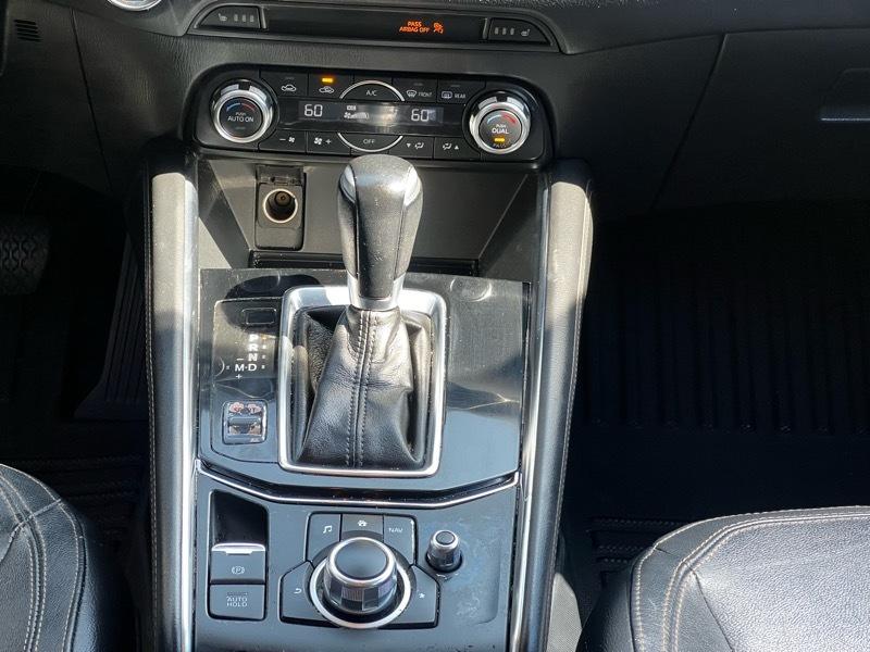 Mazda CX-5 Grand Touring 2017