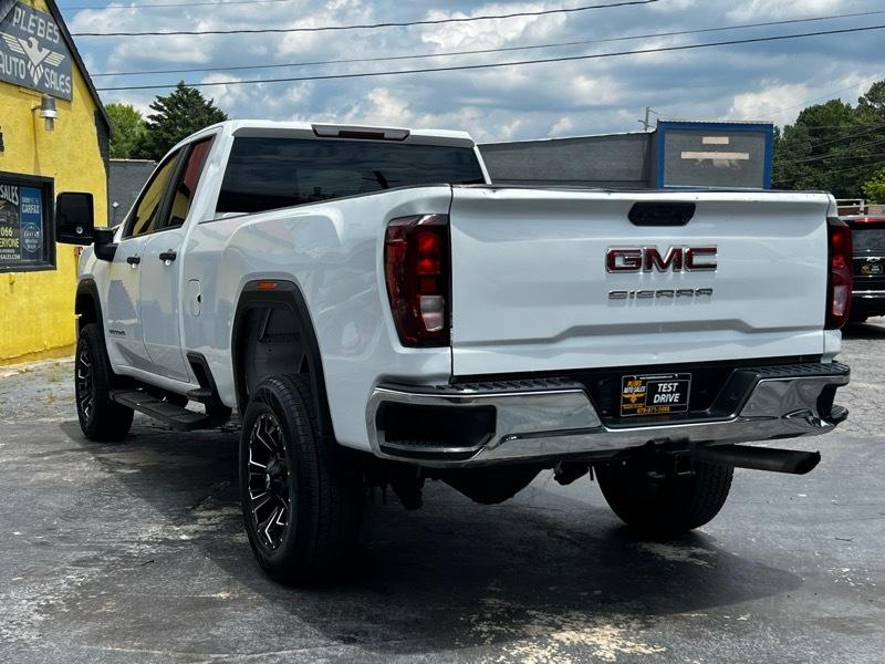 GMC Sierra 2500HD Base Double Cab Short Box 2WD 2020