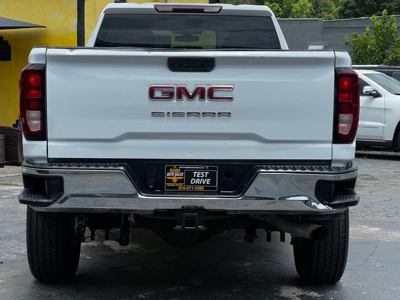 GMC Sierra 2500HD Base Double Cab Short Box 2WD 2020