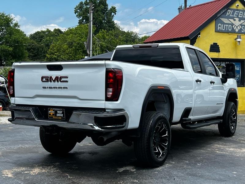 GMC Sierra 2500HD Base Double Cab Short Box 2WD 2020