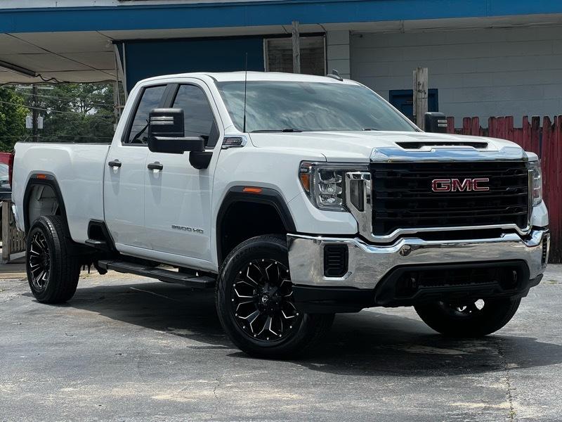 GMC Sierra 2500HD Base Double Cab Short Box 2WD 2020
