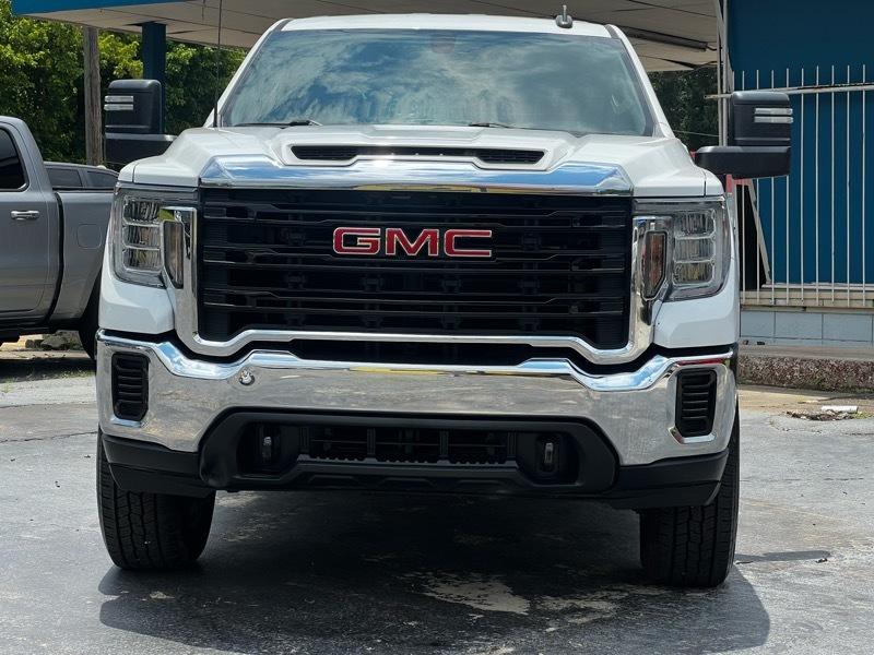 GMC Sierra 2500HD Base Double Cab Short Box 2WD 2020