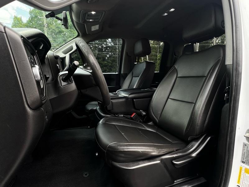 GMC Sierra 2500HD Base Double Cab Short Box 2WD 2020