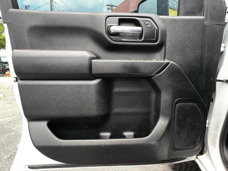 GMC Sierra 2500HD Base Double Cab Short Box 2WD 2020