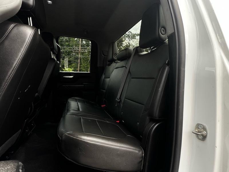 GMC Sierra 2500HD Base Double Cab Short Box 2WD 2020
