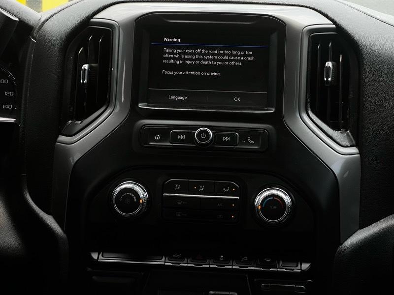 GMC Sierra 2500HD Base Double Cab Short Box 2WD 2020
