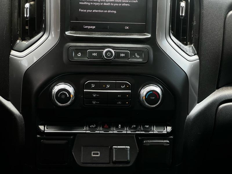 GMC Sierra 2500HD Base Double Cab Short Box 2WD 2020