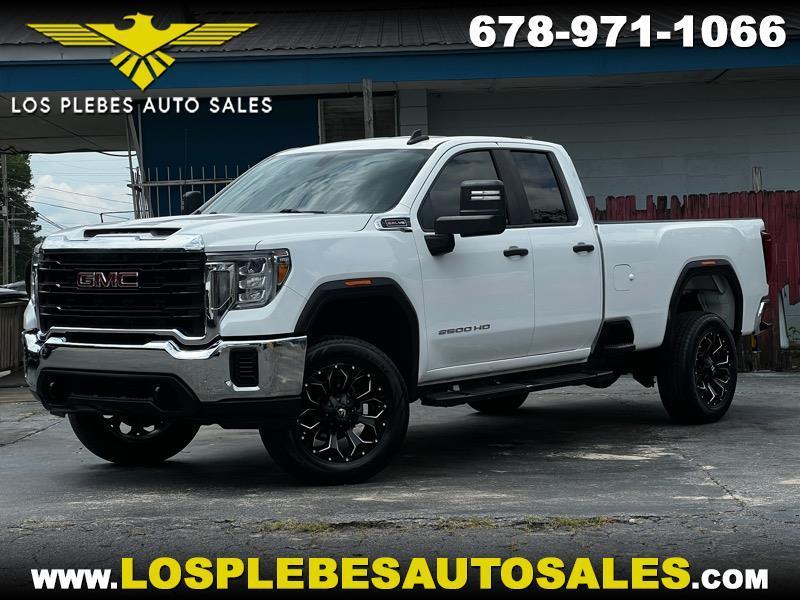 GMC Sierra 2500HD Base Double Cab Short Box 2WD 2020
