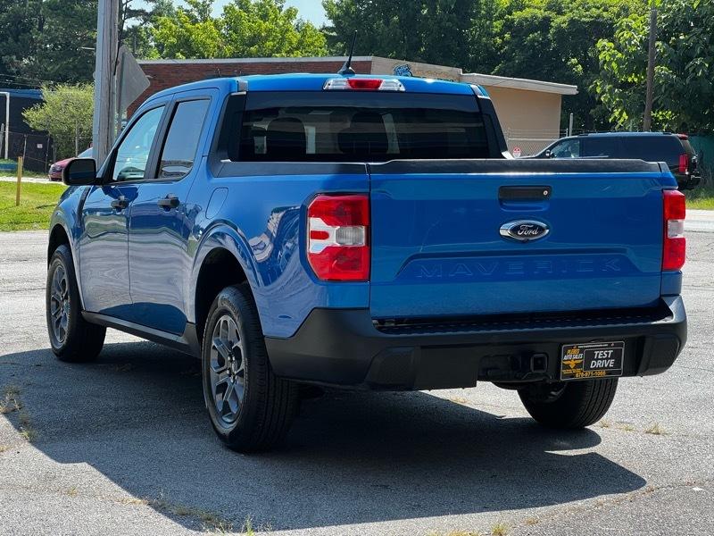 Ford Maverick XL 2022