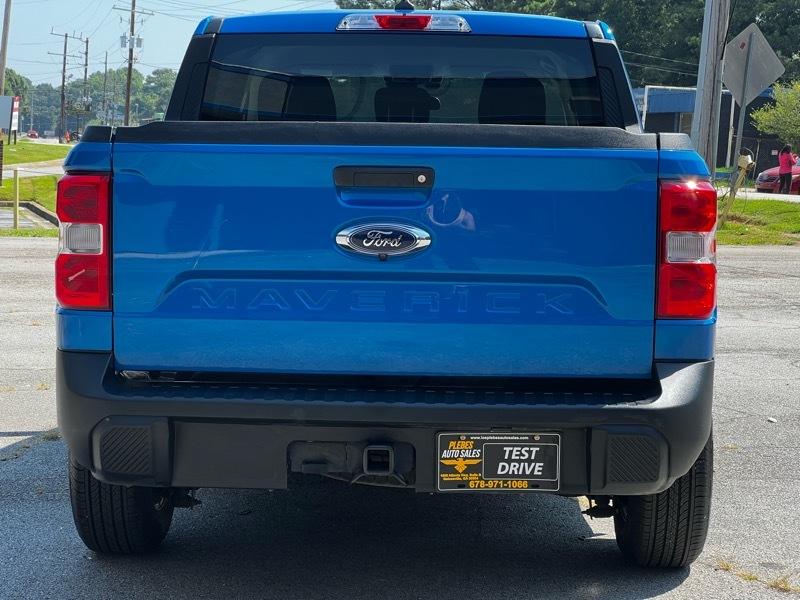 Ford Maverick XL 2022
