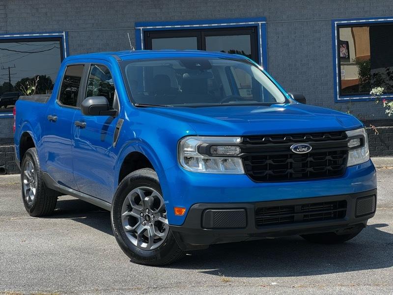 Ford Maverick XL 2022