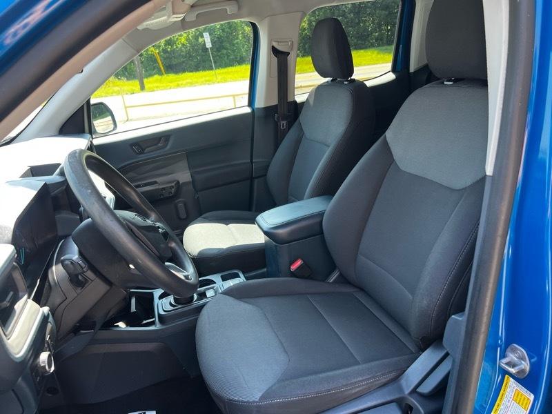 Ford Maverick XL 2022
