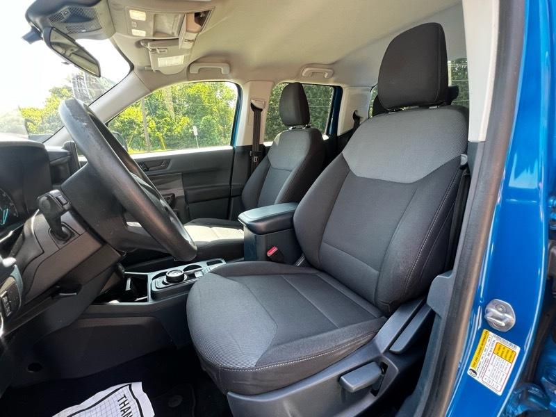 Ford Maverick XL 2022