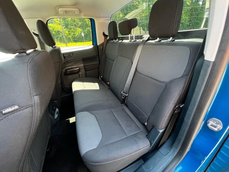 Ford Maverick XL 2022