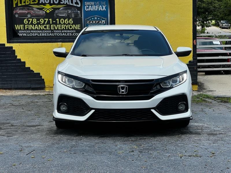 Honda Civic Sport CVT 2017