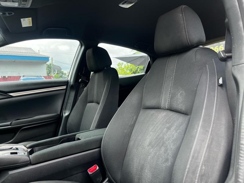 Honda Civic Sport CVT 2017