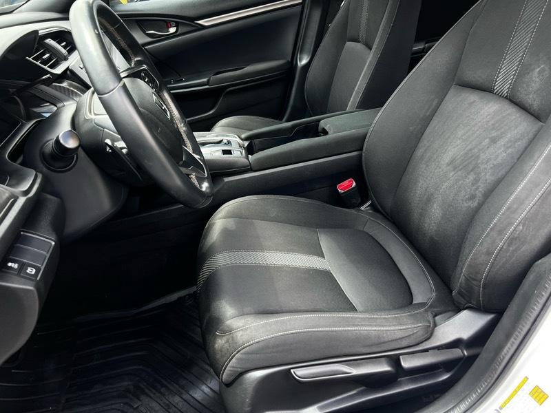 Honda Civic Sport CVT 2017