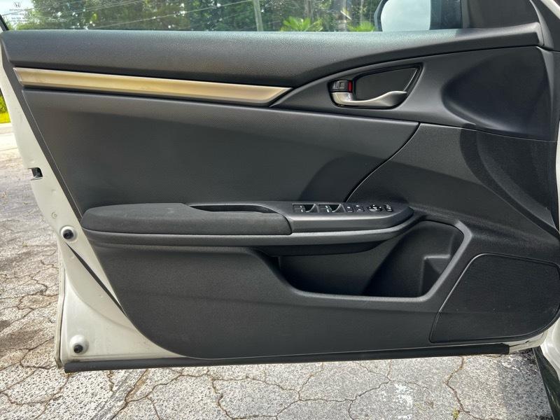 Honda Civic Sport CVT 2017